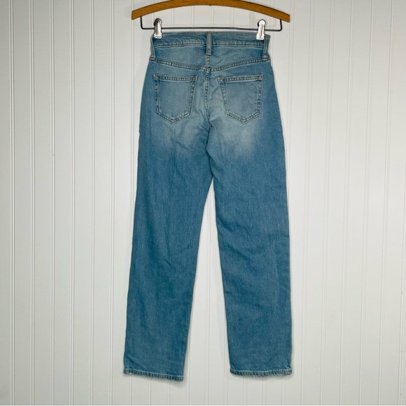 GAP Kids High Rise 90’s Loose Jeans - Picture 6 of 7